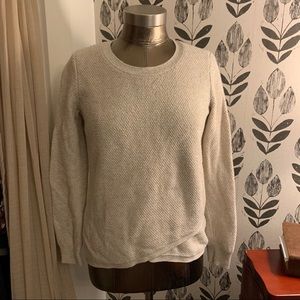 3/$25 Madewell Feature Pullover Sweater Sz S